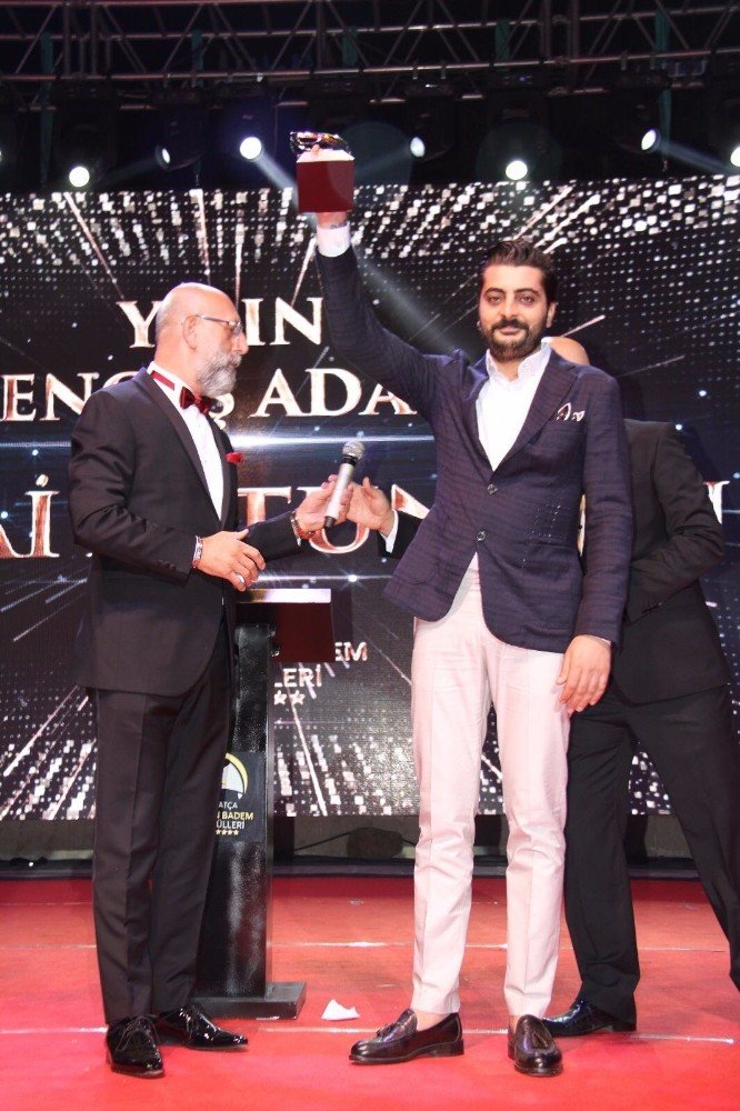 Yılın Genç İşadamı Diyarbakır’dan