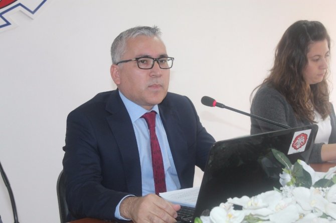 Niğde İl Koordinasyon Kurulu Toplantısı Yapıldı