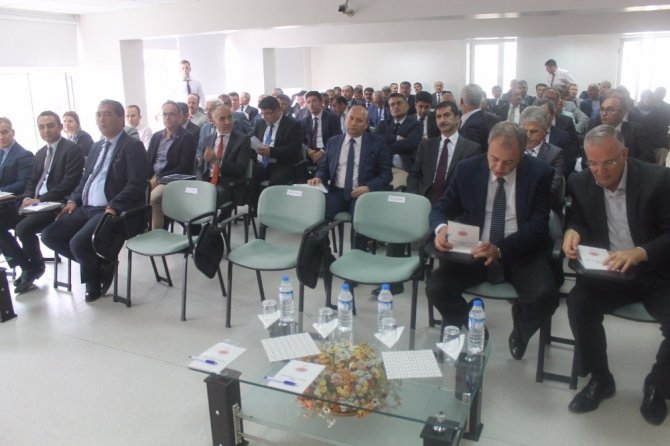 Niğde İl Koordinasyon Kurulu Toplantısı Yapıldı