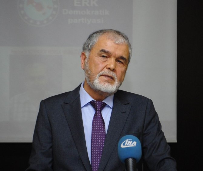 Özbekistan Halk Hareketi Lideri Salih: “Babamurad Abdullahdir’in Acil Bir Şekilde Serbest Bırakılmasını Ve Özür Dilenmesini İstiyoruz”