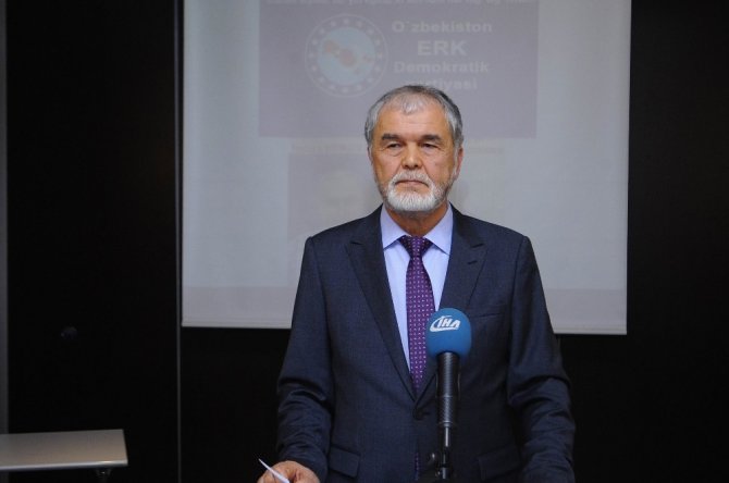 Özbekistan Halk Hareketi Lideri Salih: “Babamurad Abdullahdir’in Acil Bir Şekilde Serbest Bırakılmasını Ve Özür Dilenmesini İstiyoruz”