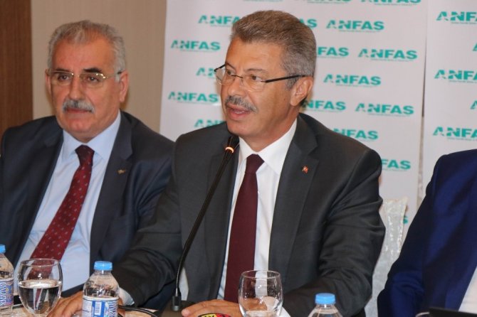 Kayseri’de Fuarcılık Masaya Yatırıldı