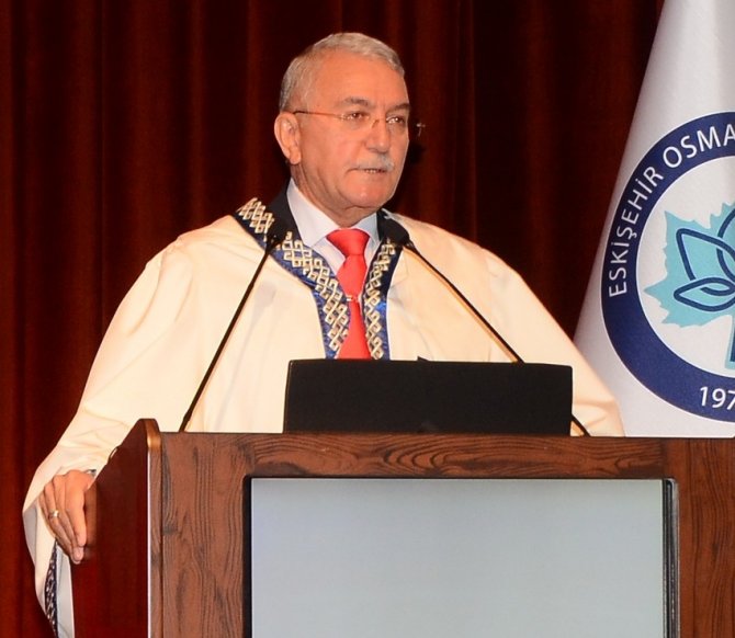 Esogü 2017-2018 Akademik Yılı Açılış Töreni