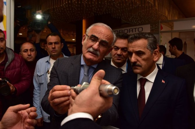 Sağlık Enstitüsü Zirvesi Samsun’da Yapıldı