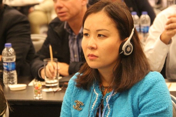 Sağlık Enstitüsü Zirvesi Samsun’da Yapıldı