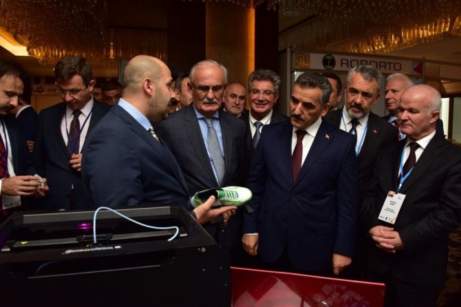 Sağlık Enstitüsü Zirvesi Samsun’da Yapıldı