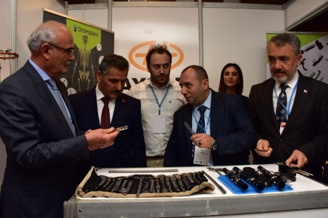 Sağlık Enstitüsü Zirvesi Samsun’da Yapıldı