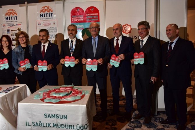 Sağlık Enstitüsü Zirvesi Samsun’da Yapıldı