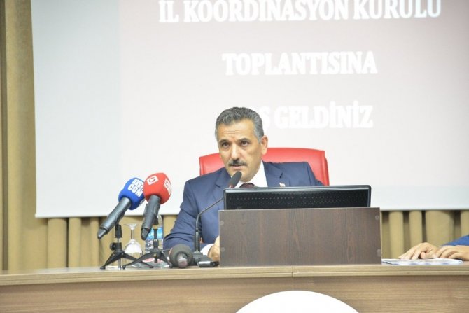 Samsun’a Bin 58 Proje İçin 6 Milyardan Fazla Yatırım