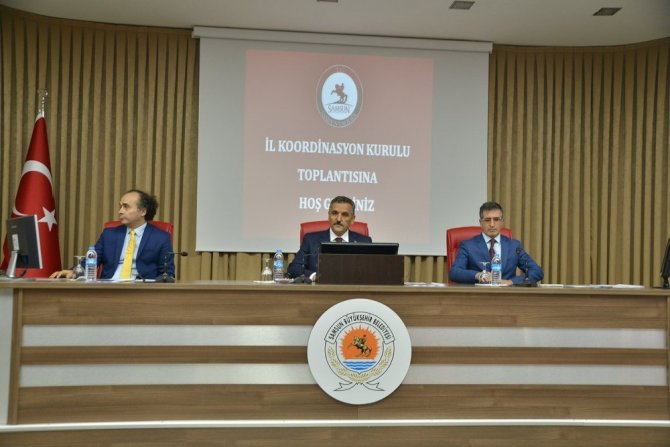 Samsun’a Bin 58 Proje İçin 6 Milyardan Fazla Yatırım