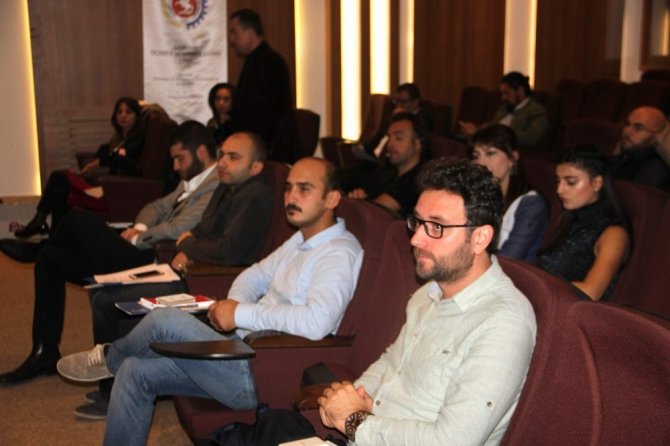 Çakır: “Samsun’un İhracatı 600 Milyona Ulaştı”