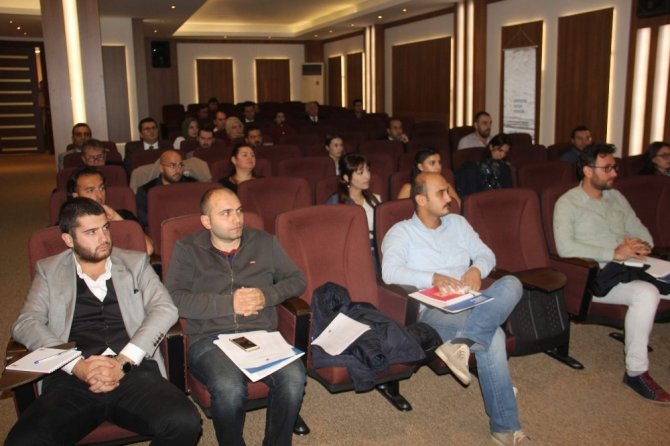 Çakır: “Samsun’un İhracatı 600 Milyona Ulaştı”