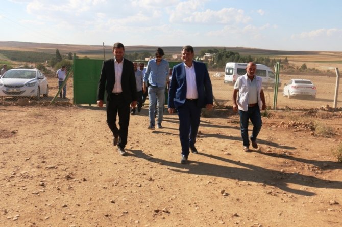 Ayhan’dan Yol Denetimi