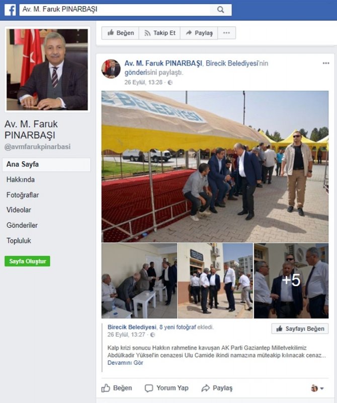 Milletvekili Yüksel’in Ölümünün Ardından Basına Yansıyan İddialara Belgeli Yalanlama