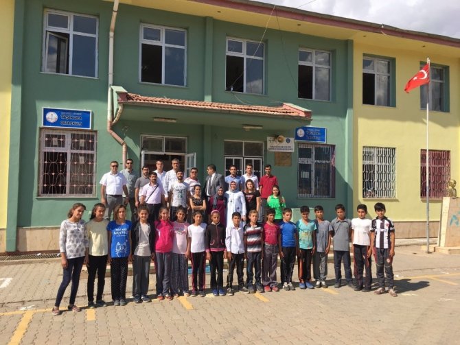 Siverek’teki Okullarda Sıkı Denetim