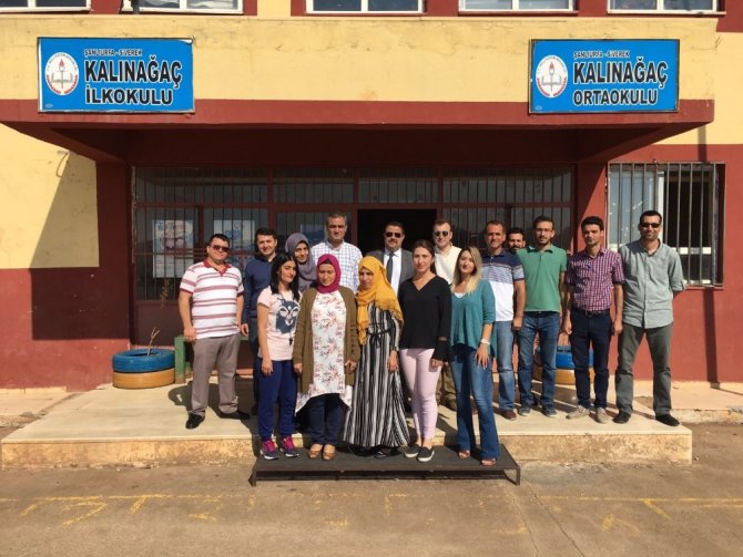 Siverek’teki Okullarda Sıkı Denetim