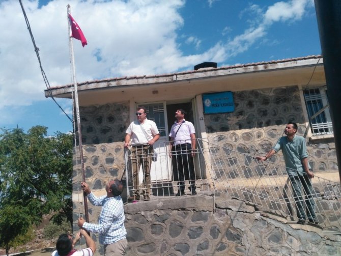 Siverek’teki Okullarda Sıkı Denetim