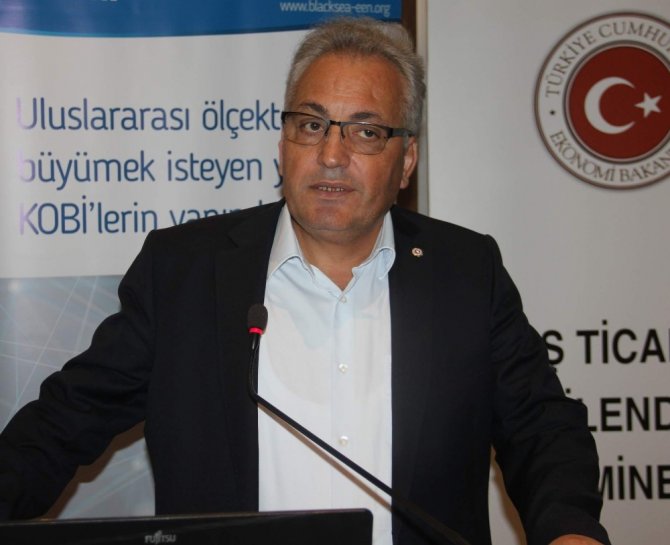 Çakır: “Samsun’un İhracatı 600 Milyona Ulaştı”