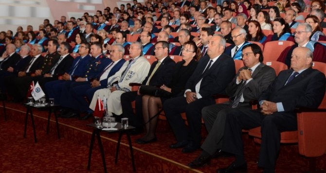 Esogü 2017-2018 Akademik Yılı Açılış Töreni