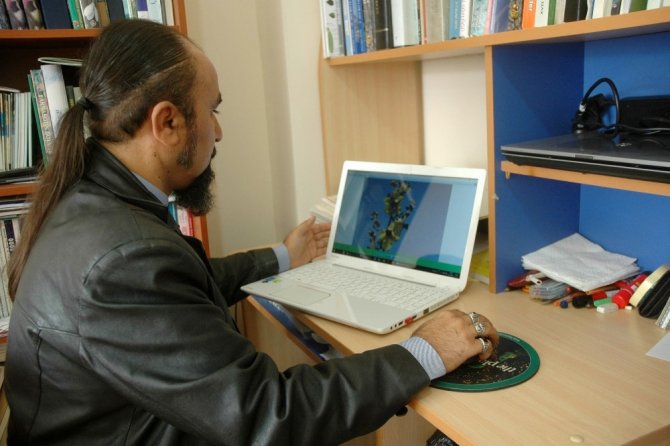 Van Yyü, Muş’ta Yeni Bitki Türü Keşfetti