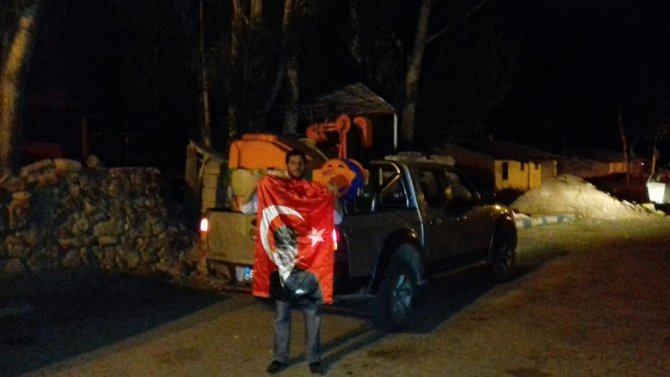 Çaldıran Belediyesi, Haşerelere Yönelik İlaçlama Çalışmalarını Sonlandırdı