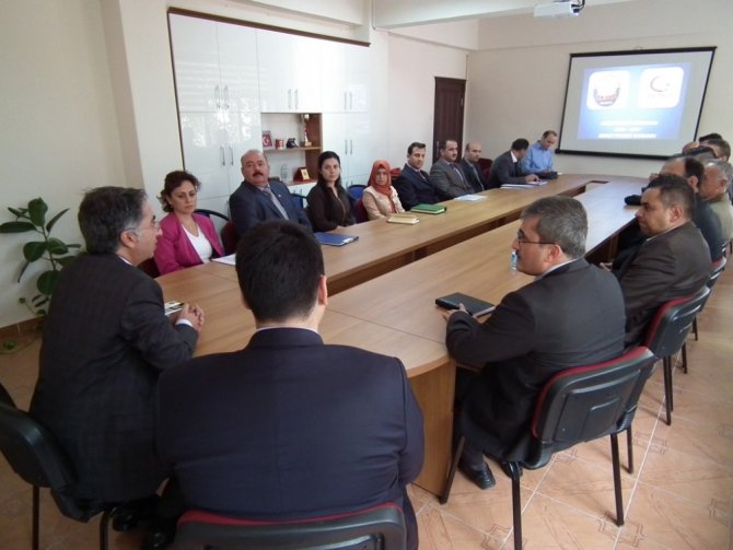 Bengi Sunumları Yapıldı