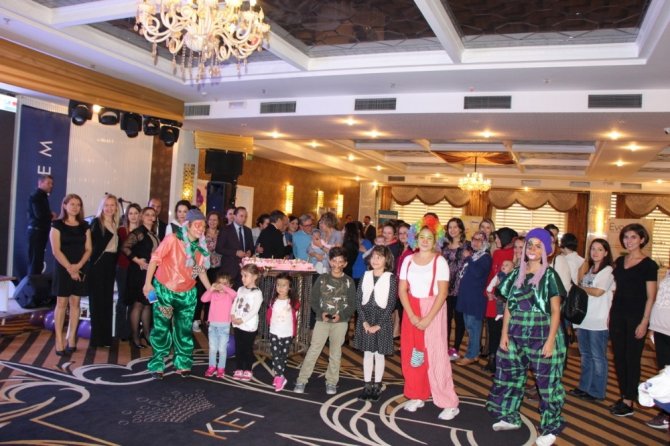 Acıbadem Eskişehir’den Anne Sütü Etkinliği