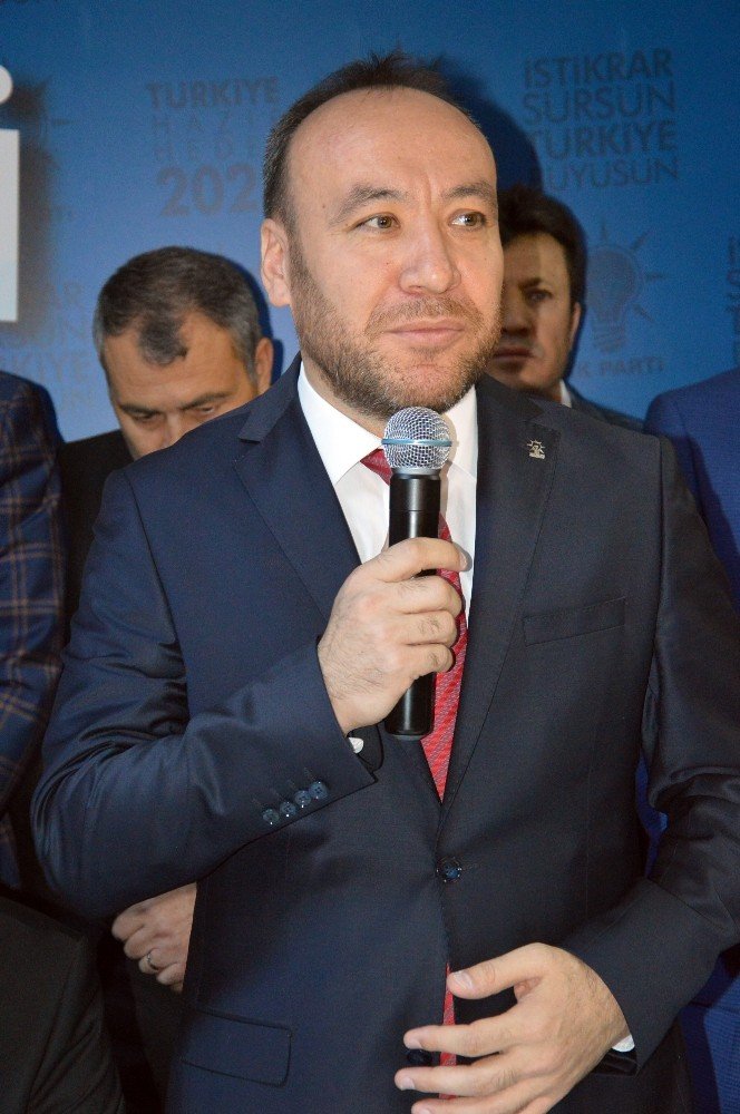 Ak Parti Kırıkkale’de İkinci Nuh Dağdelen Dönemi