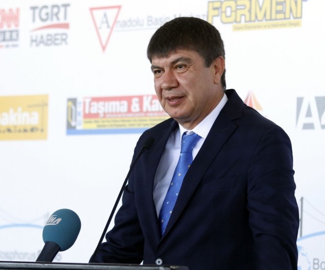 İş Ve İnşaat Makineleri Sektörünün Dev Buluşması