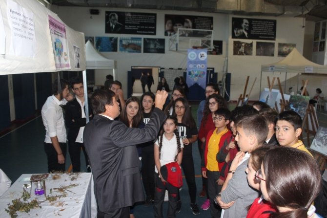 Öğrenciler Yaşayarak Öğrendi