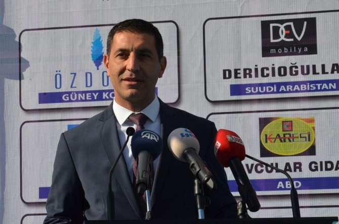 Balıkesir’den 5 Milyon Dolarlık İhracat Gerçekleşti