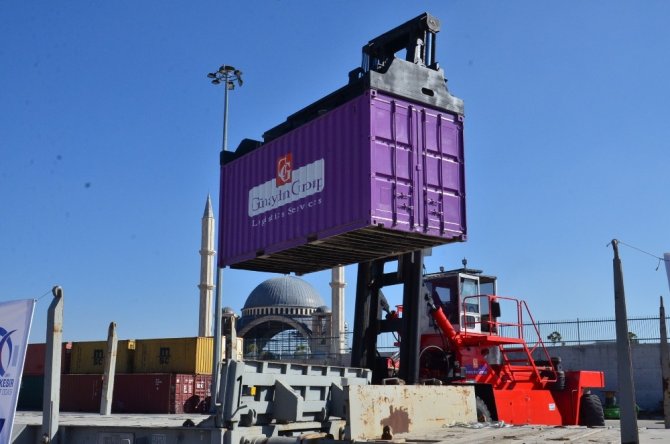 Balıkesir’den 5 Milyon Dolarlık İhracat Gerçekleşti