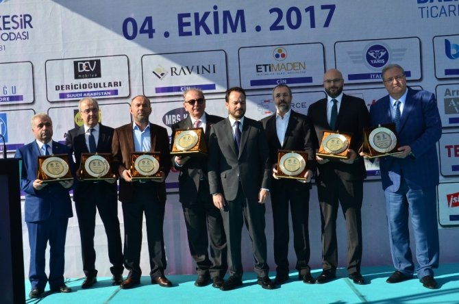 Balıkesir’den 5 Milyon Dolarlık İhracat Gerçekleşti