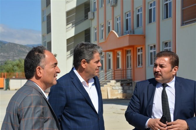 Edremit’e Yeni Bir Z-kütüphane Daha Yapılacak