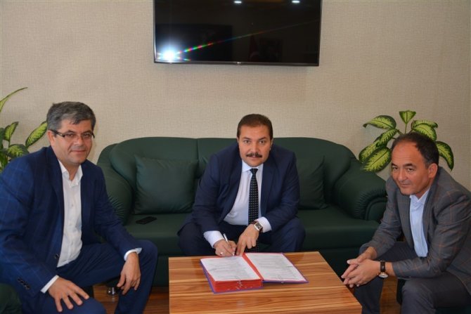 Edremit’e Yeni Bir Z-kütüphane Daha Yapılacak