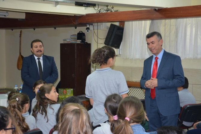 Edremit, Kitapla Buluşmaya Devam Ediyor