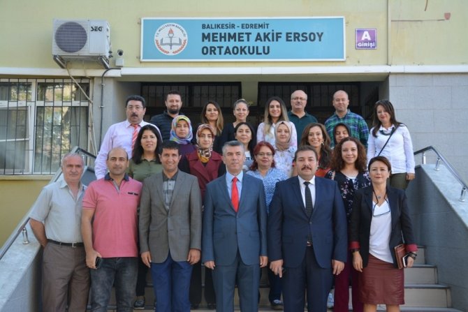 Edremit, Kitapla Buluşmaya Devam Ediyor