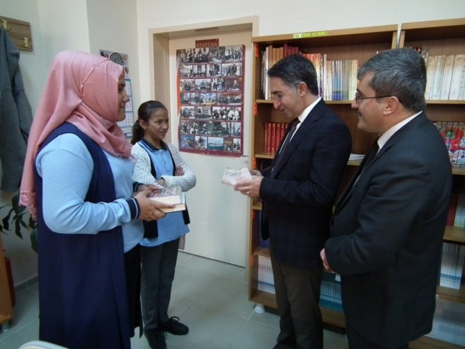 Havran’da Bengi Projesi Ziyaretleri Sürüyor