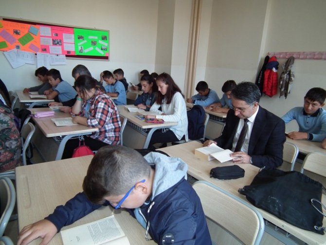 Havran’da Bengi Projesi Ziyaretleri Sürüyor