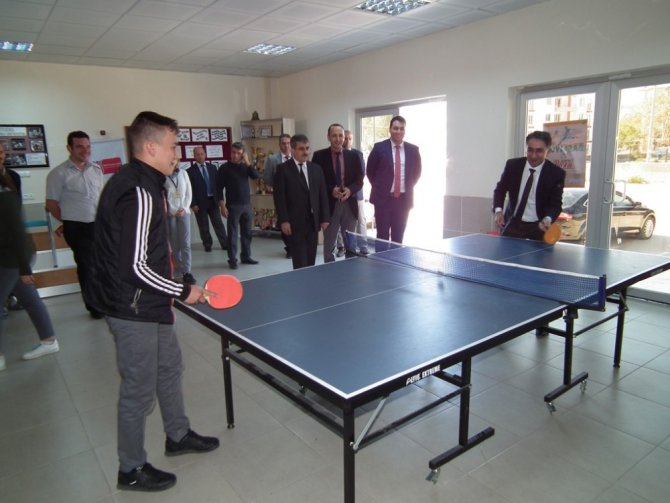 Havran’da Bengi Projesi Ziyaretleri Sürüyor