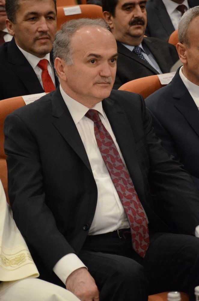 Bakan Özlü: “Gelişim Durmuyor Ve Asla Durmayacak. O Yüzden Biz Bilgi Üreten Üniversite İstiyoruz Diyoruz”