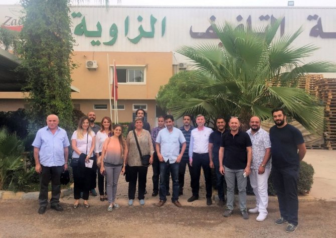 Fas, İhracatçının Yeni Gözdesi