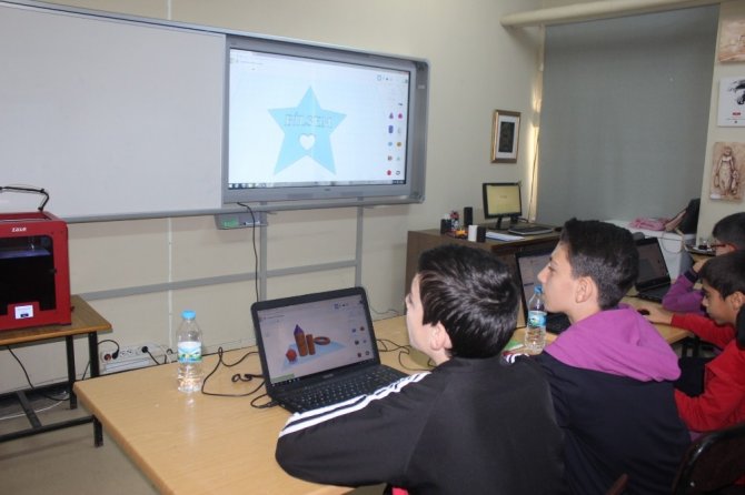 Öğrenciler Yaşayarak Öğrendi