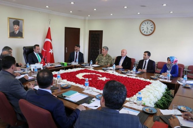 Bingöl’de ’Biz Anadoluyuz’ Projesi