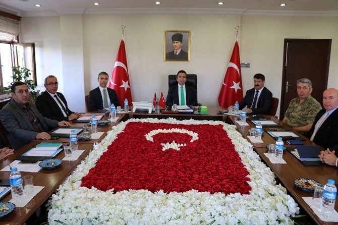 Bingöl’de ’Biz Anadoluyuz’ Projesi