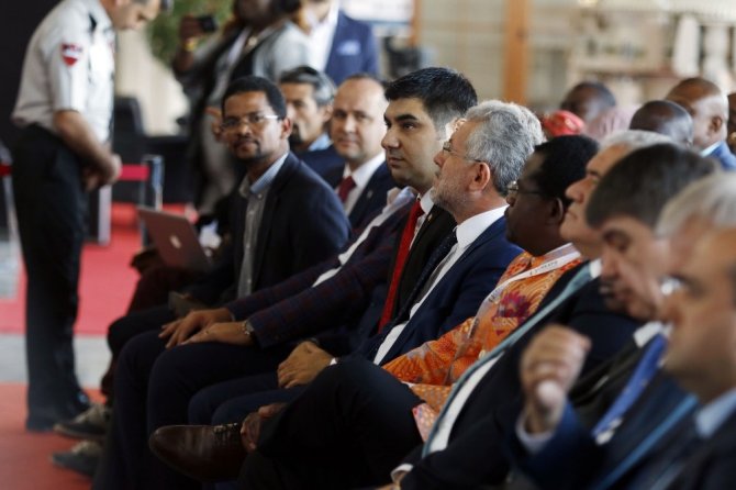 İş Ve İnşaat Makineleri Sektörünün Dev Buluşması