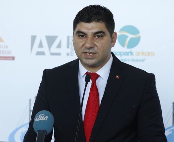 İş Ve İnşaat Makineleri Sektörünün Dev Buluşması