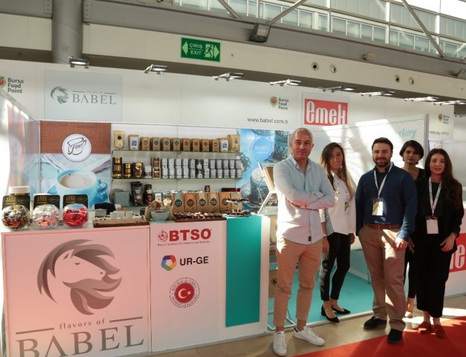 Dibek Kahvesine Yurt Dışından Büyük İlgi