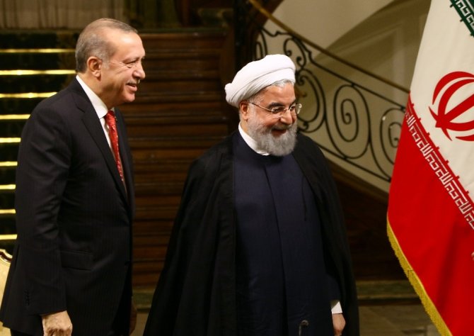 Erdoğan: “Irak’taki Muhatabımız Merkezi Yönetimdir”