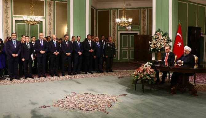 Erdoğan: “Irak’taki Muhatabımız Merkezi Yönetimdir”